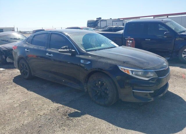 2016 KIA Optima