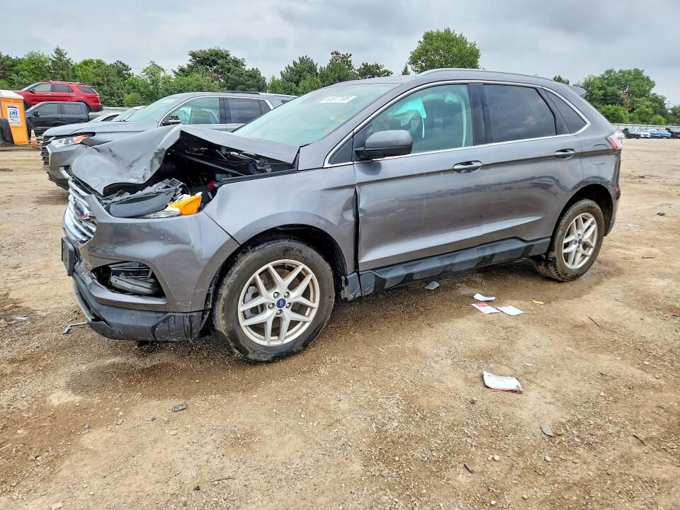 2021 FORD Edge