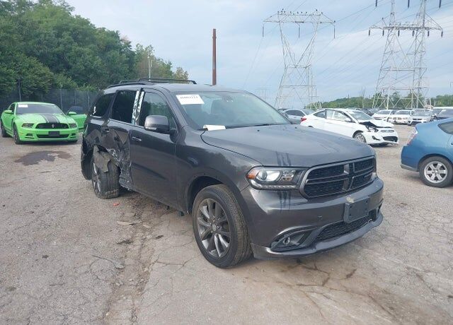 2018 DODGE Durango