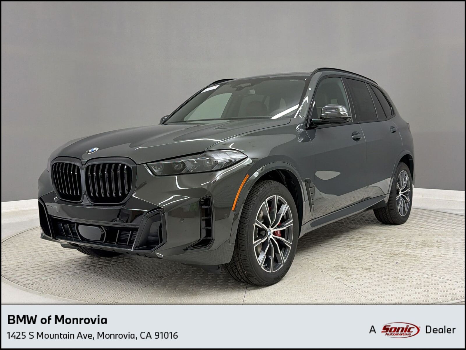 2026 BMW X5