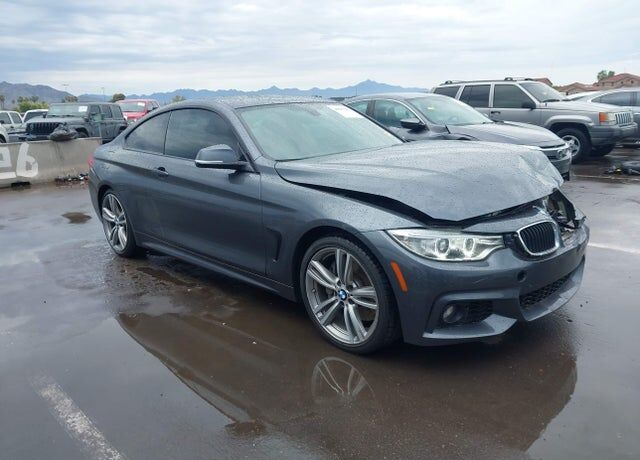 2016 BMW 4 Series