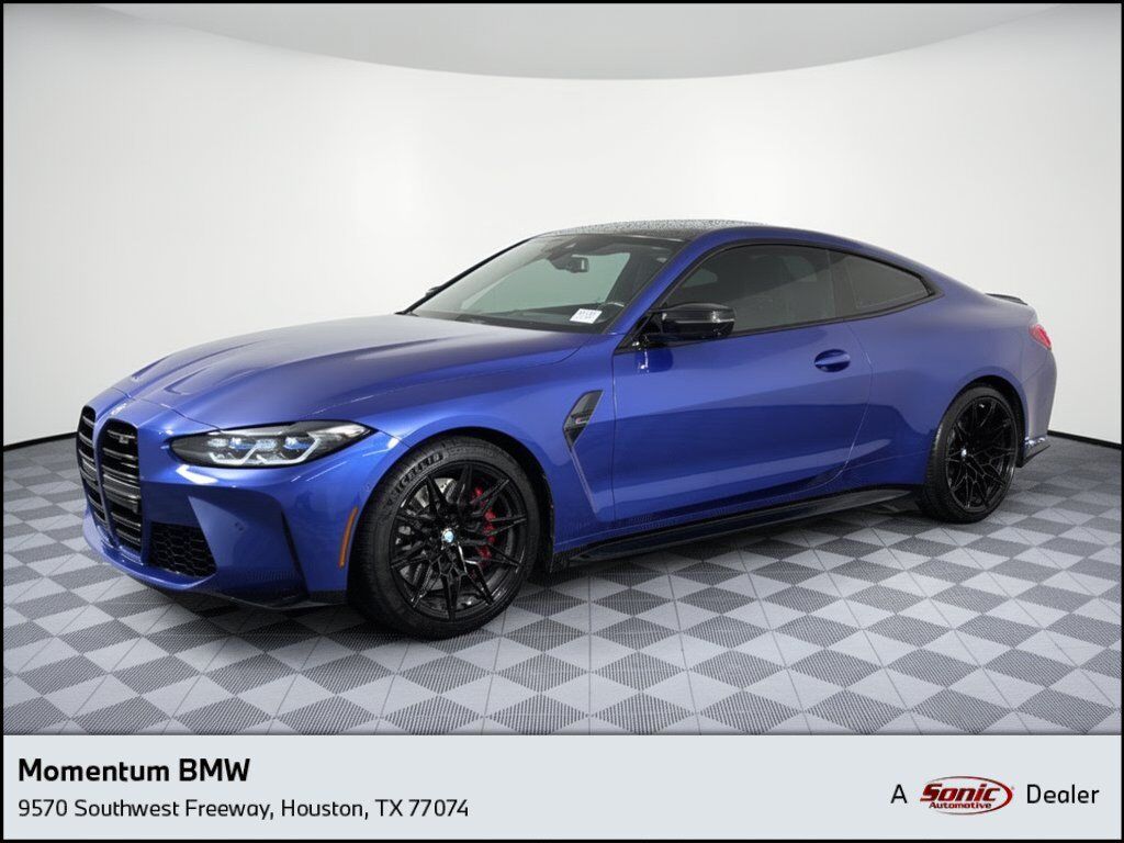2024 BMW M4