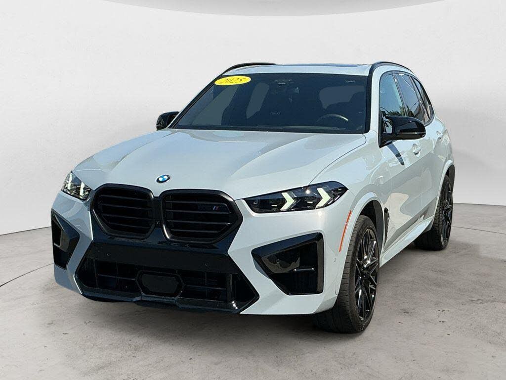 2025 BMW X5