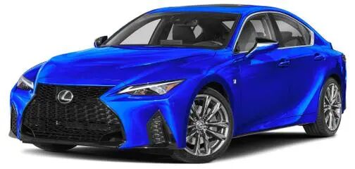 2025 LEXUS IS