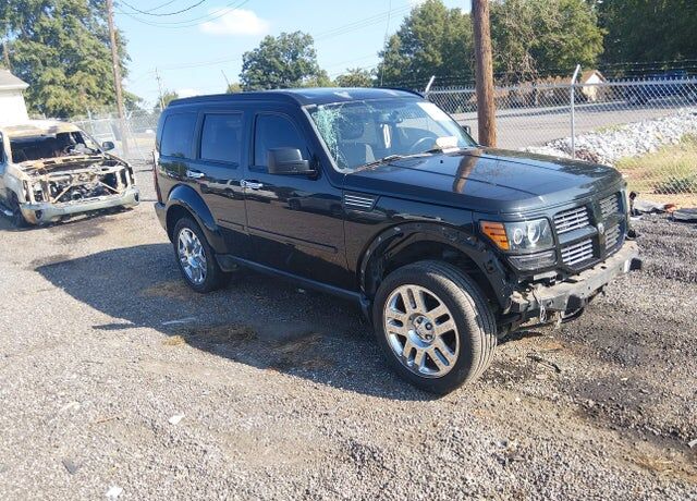 2011 DODGE Nitro