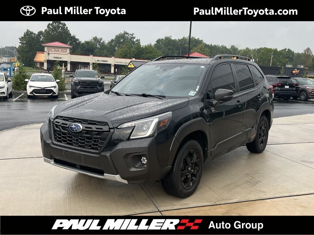 2024 SUBARU Forester