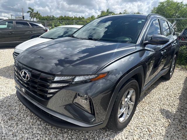2023 HYUNDAI Tucson