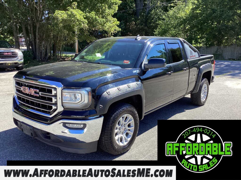 2017 GMC Sierra