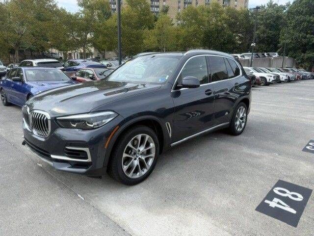 2022 BMW X5