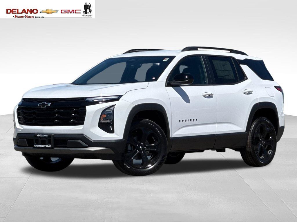 2026 CHEVROLET Equinox