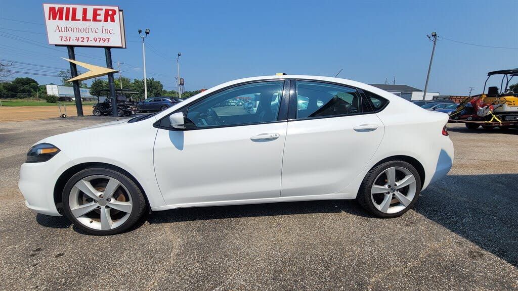 2015 DODGE Dart