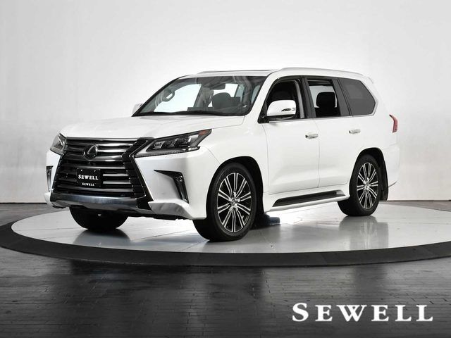 2018 LEXUS LX 570
