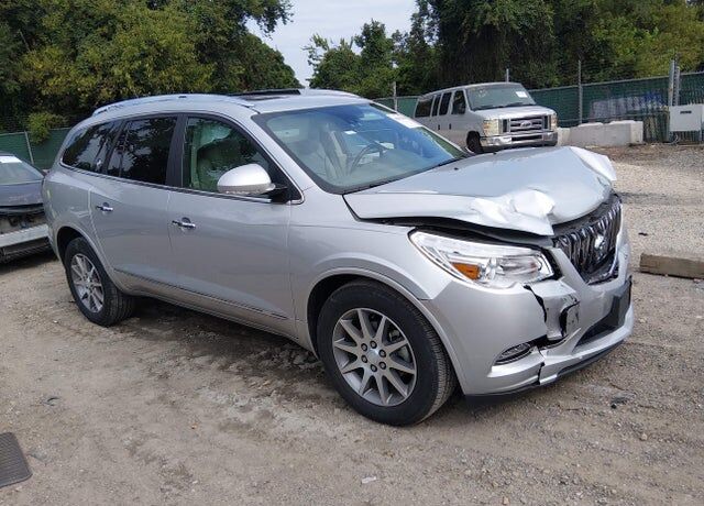 2014 BUICK Enclave