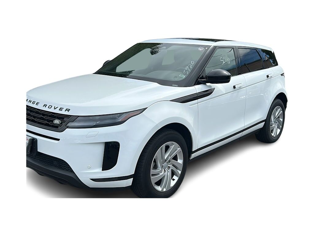 2024 LAND ROVER Range Rover Evoque