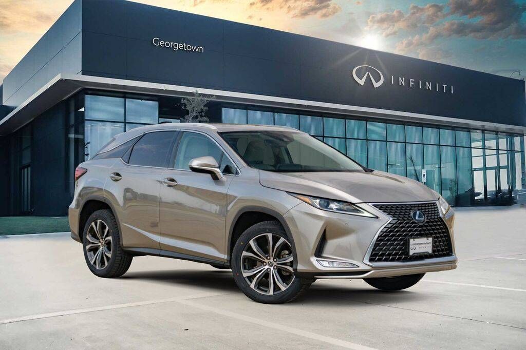 2022 LEXUS RX