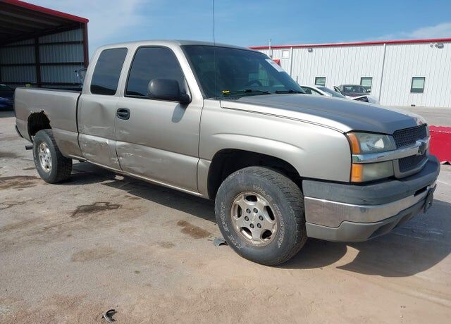 2003 CHEVROLET Silverado