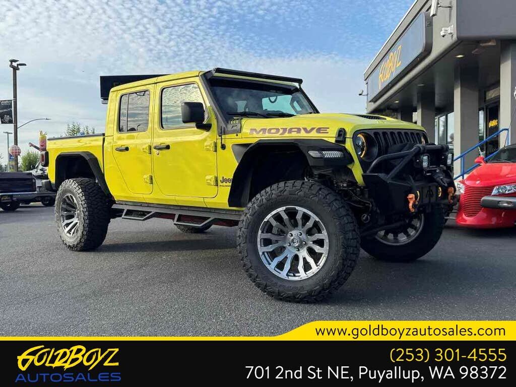 2023 JEEP Gladiator