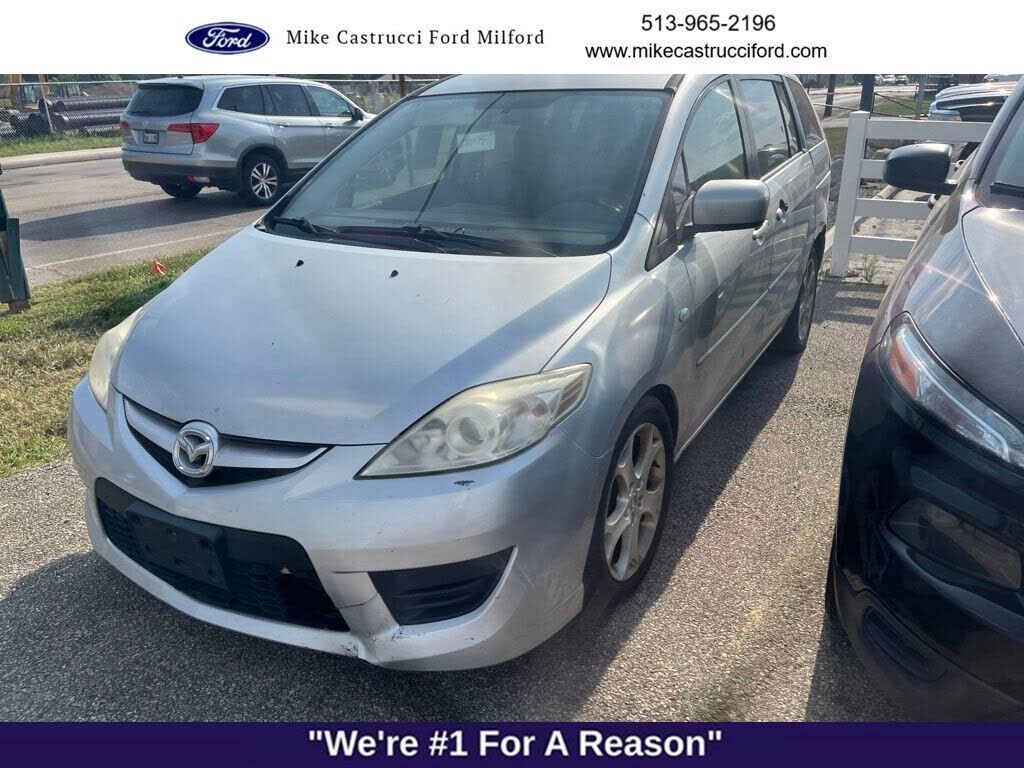 2008 MAZDA Mazda5