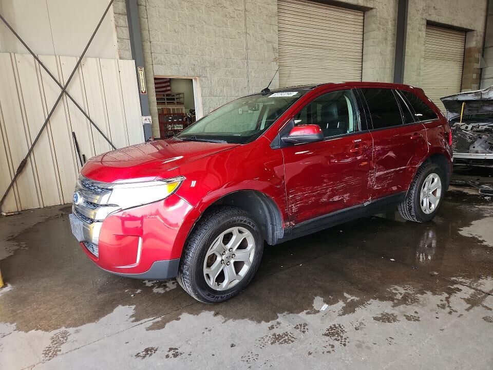 2014 FORD Edge