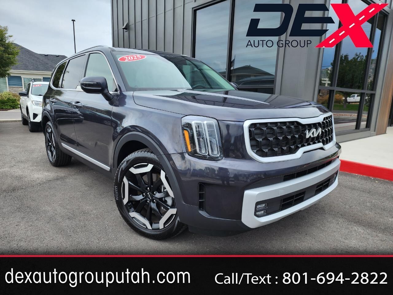 2025 KIA Telluride