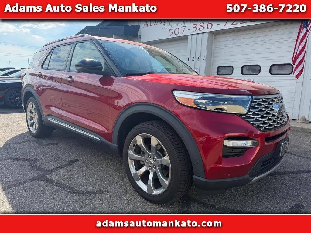 2020 FORD Explorer