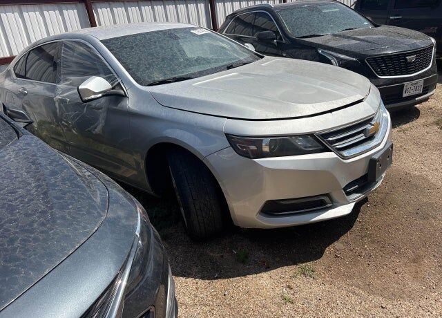 2019 CHEVROLET Impala