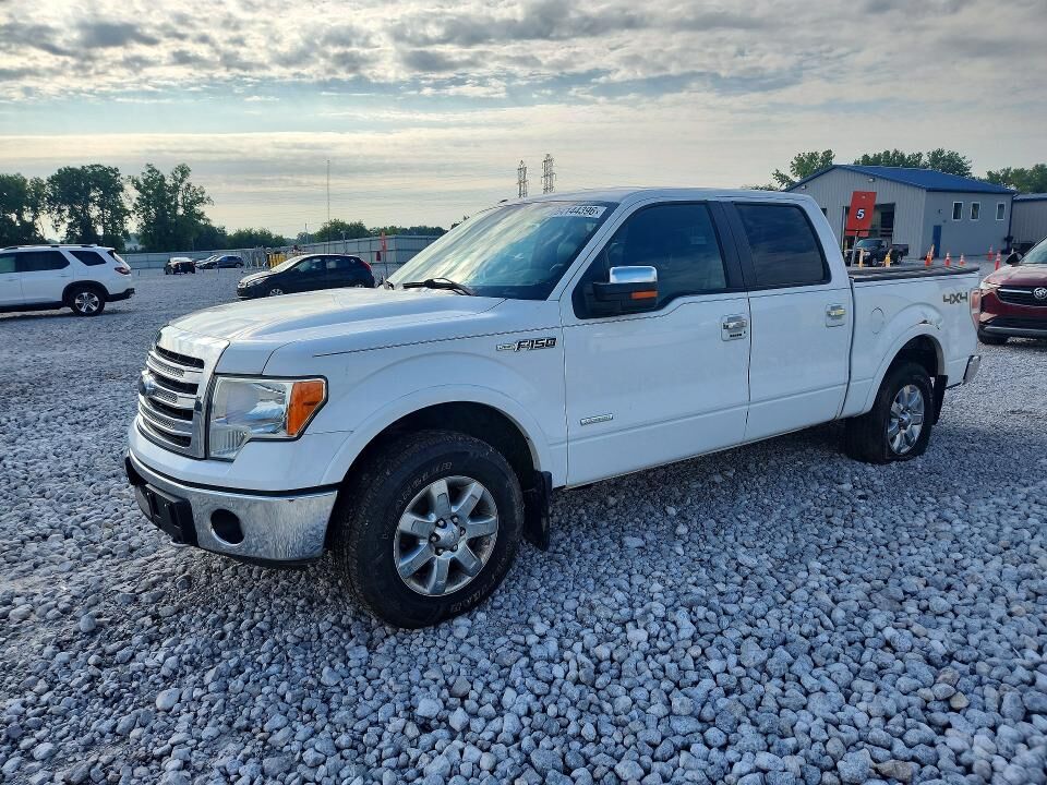 2013 FORD F-150