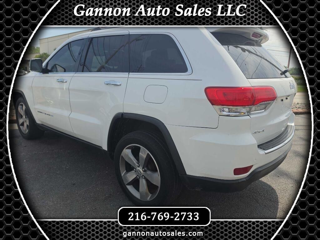 2015 JEEP Grand Cherokee