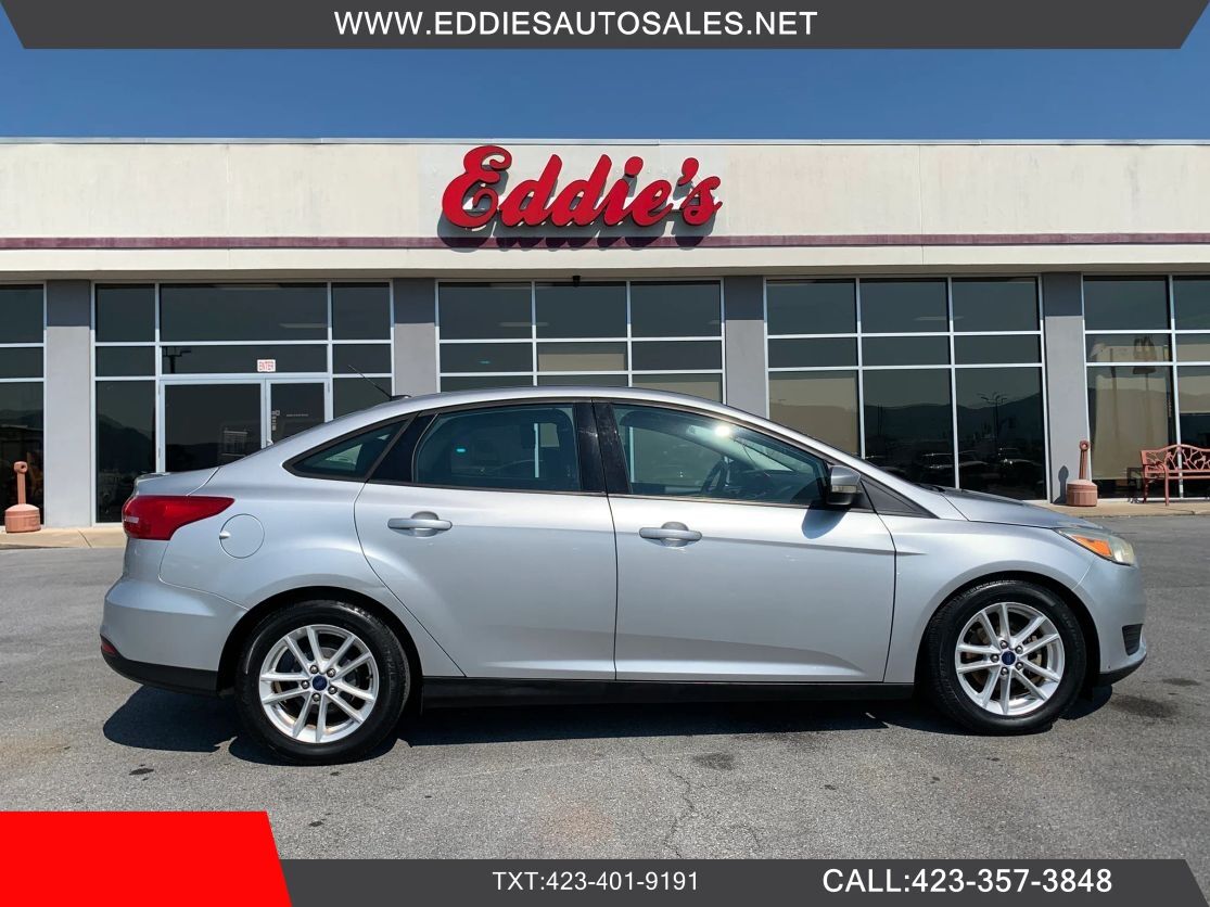 2016 FORD Focus