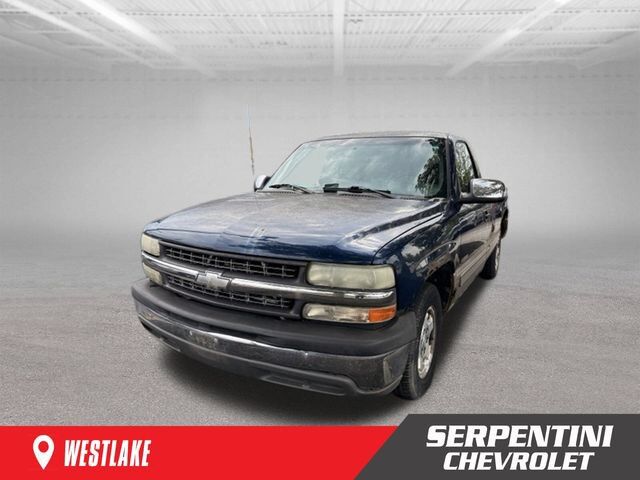 2002 CHEVROLET Silverado