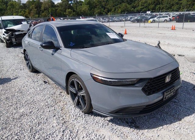 2023 HONDA Accord