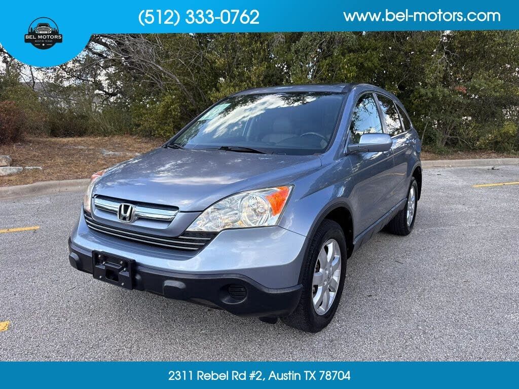 2007 HONDA CR-V
