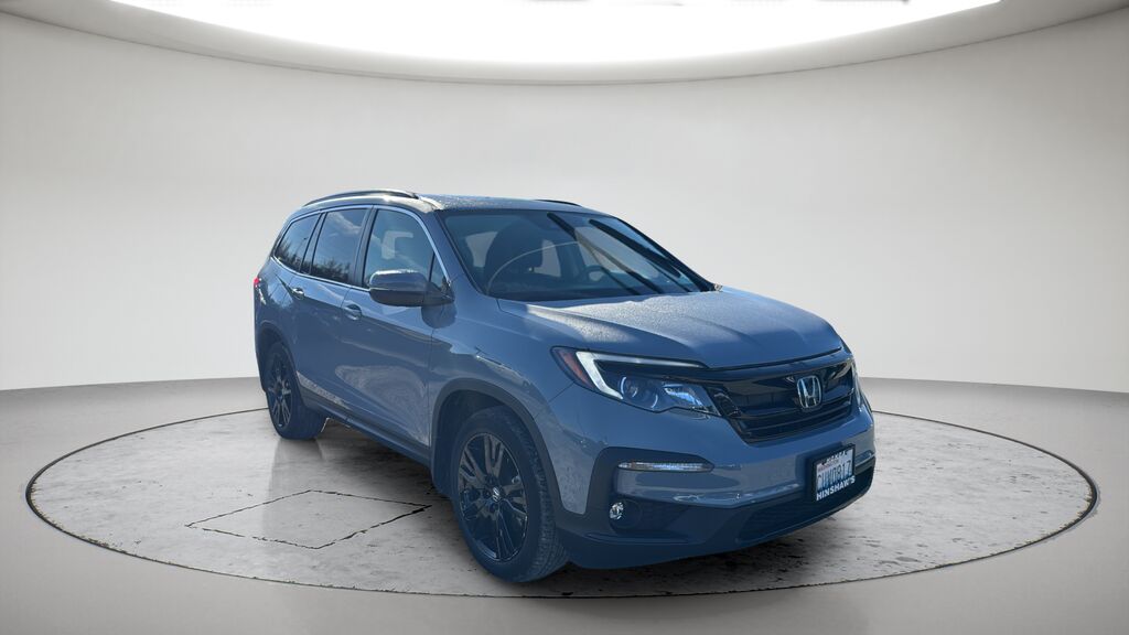 2022 HONDA Pilot