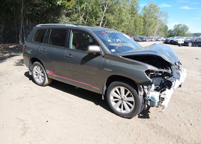 2010 TOYOTA Highlander