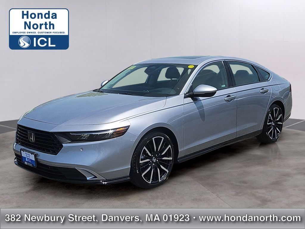 2023 HONDA Accord