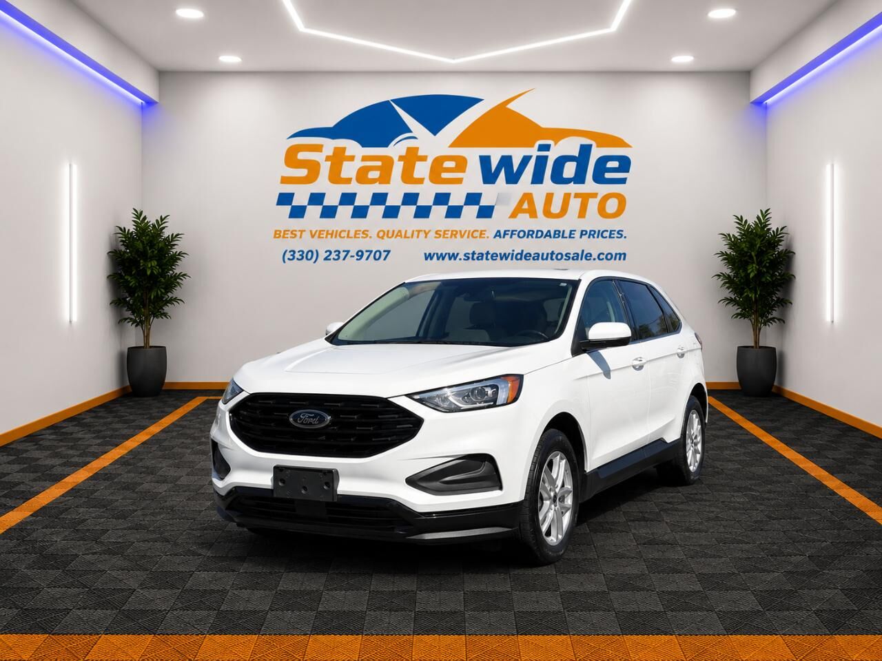 2023 FORD Edge