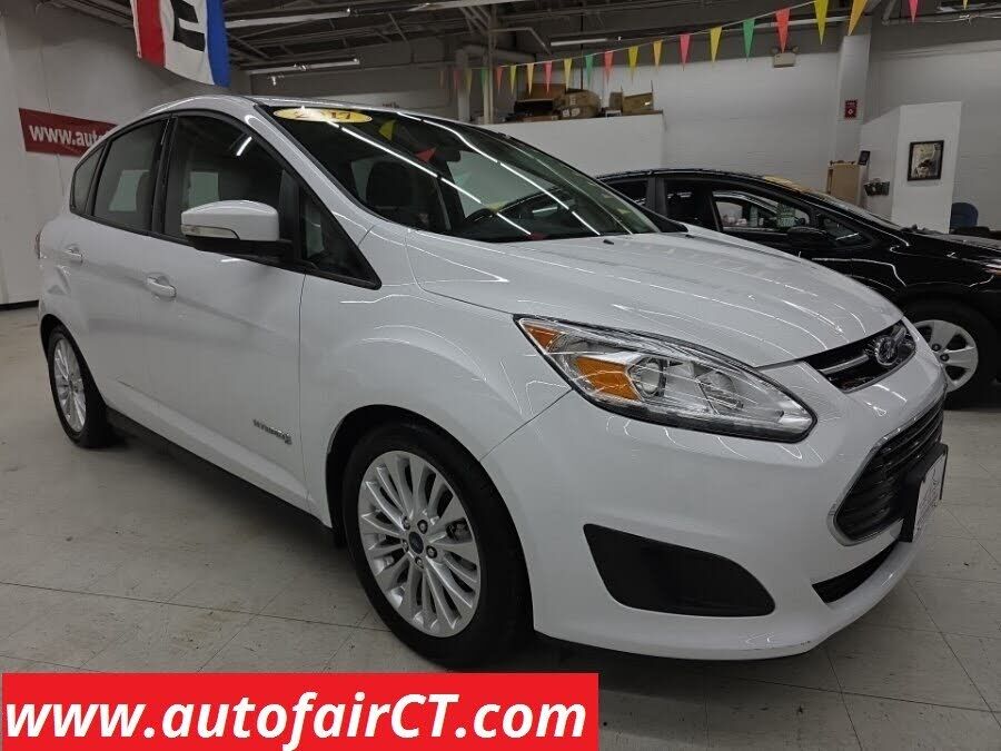 2017 FORD C-max