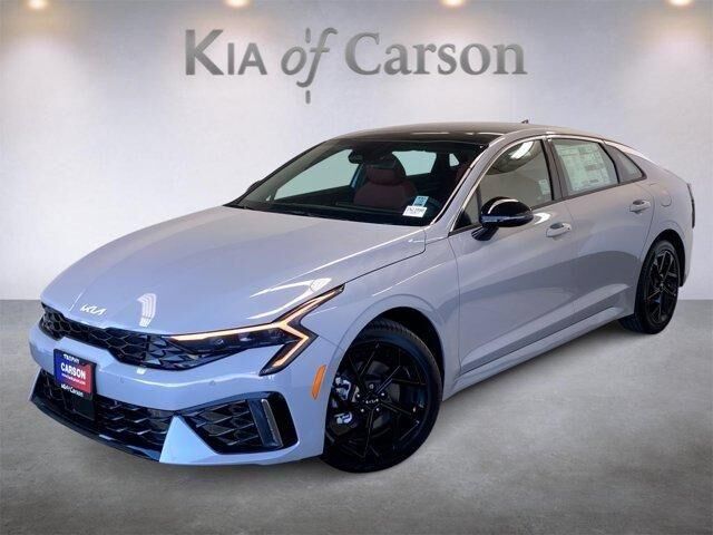 2026 KIA K5