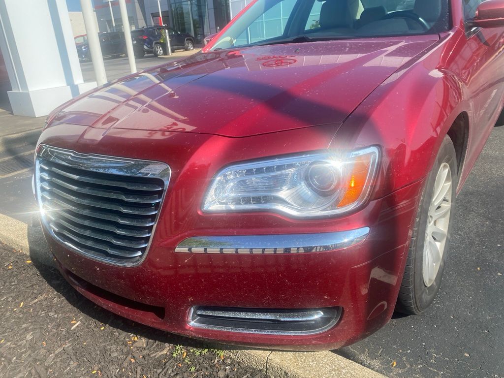 2014 CHRYSLER 300