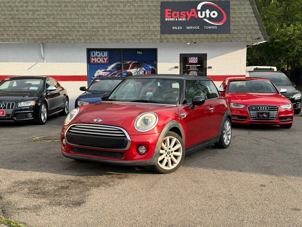 2015 MINI Hardtop