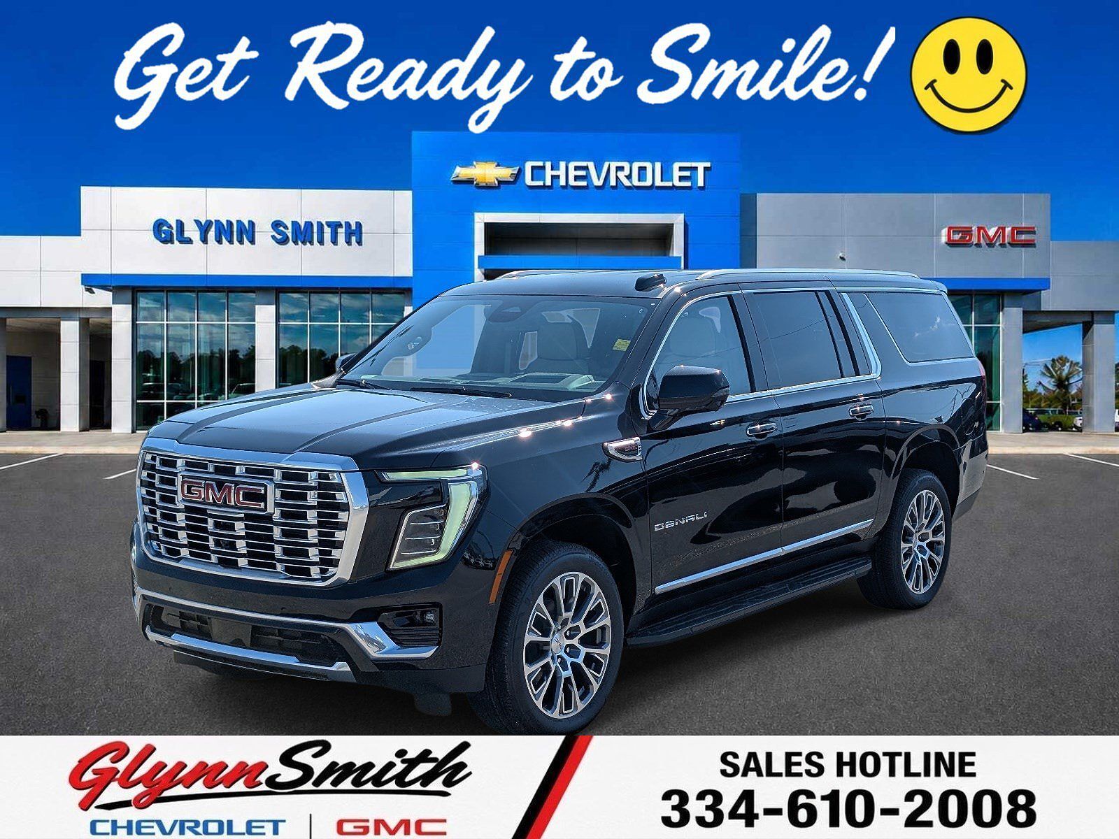 2026 GMC Yukon XL