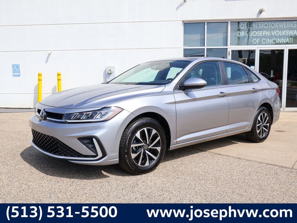 2026 VOLKSWAGEN Jetta