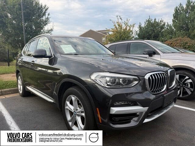 2020 BMW X3
