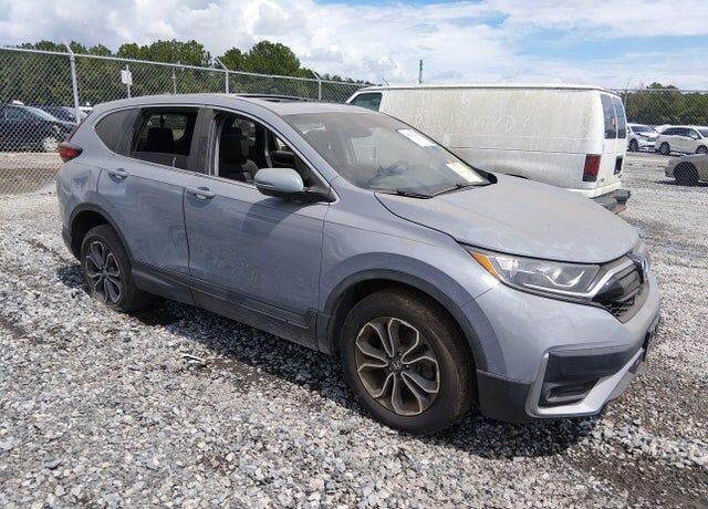 2021 HONDA CR-V