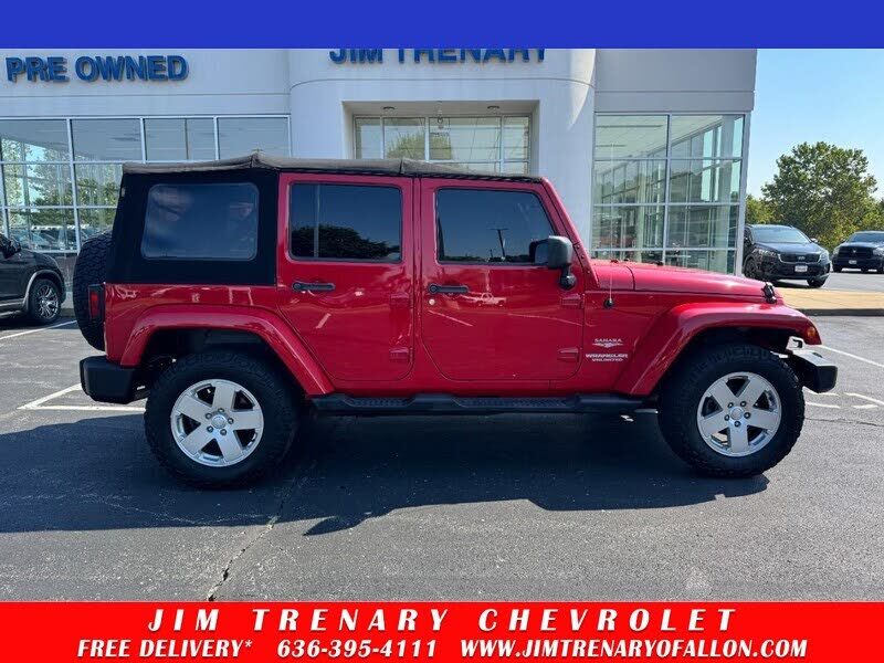 2011 JEEP Wrangler