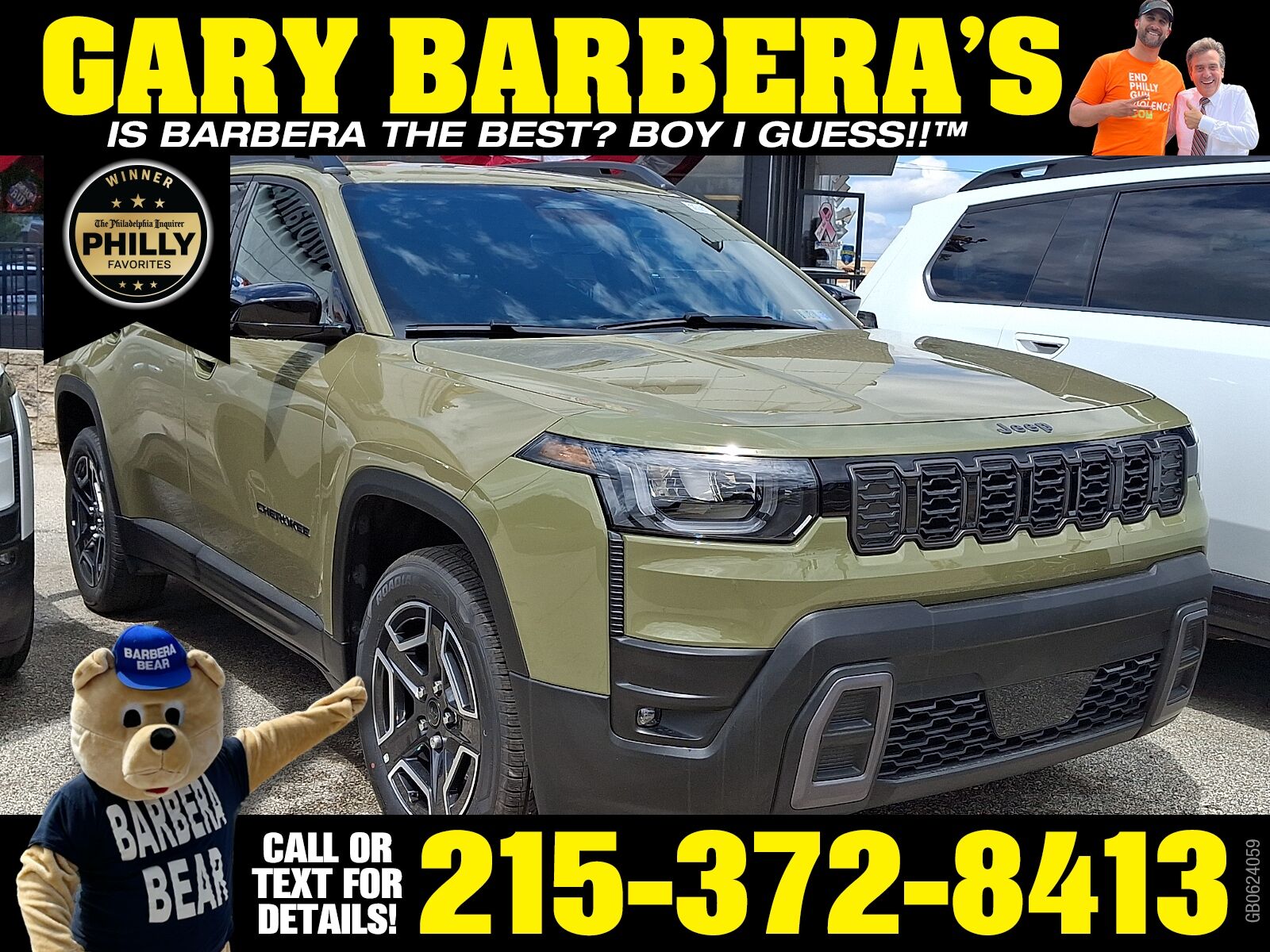 2026 JEEP Cherokee