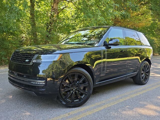 2026 LAND ROVER Range Rover