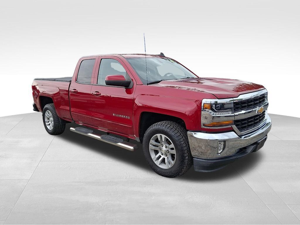 2019 CHEVROLET Silverado LD