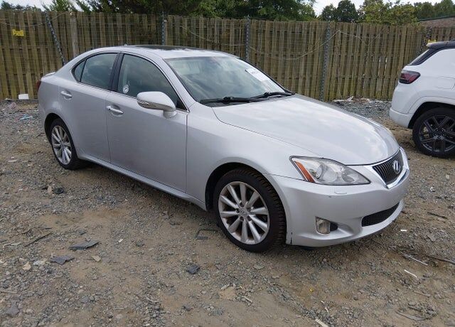 2010 LEXUS IS