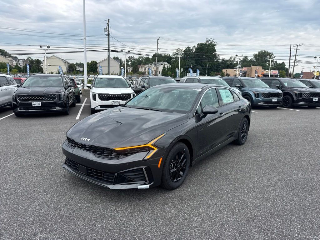2026 KIA K5